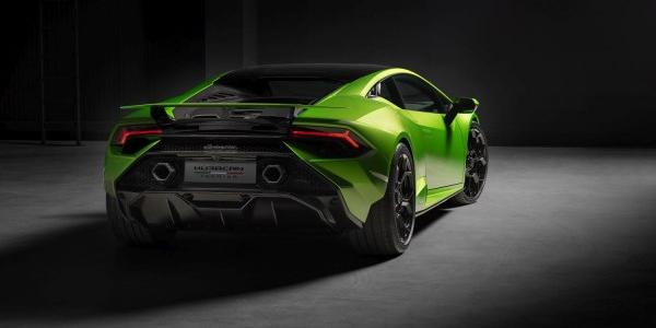 Lamborghini Huracan Tecnica (facelift 2022)