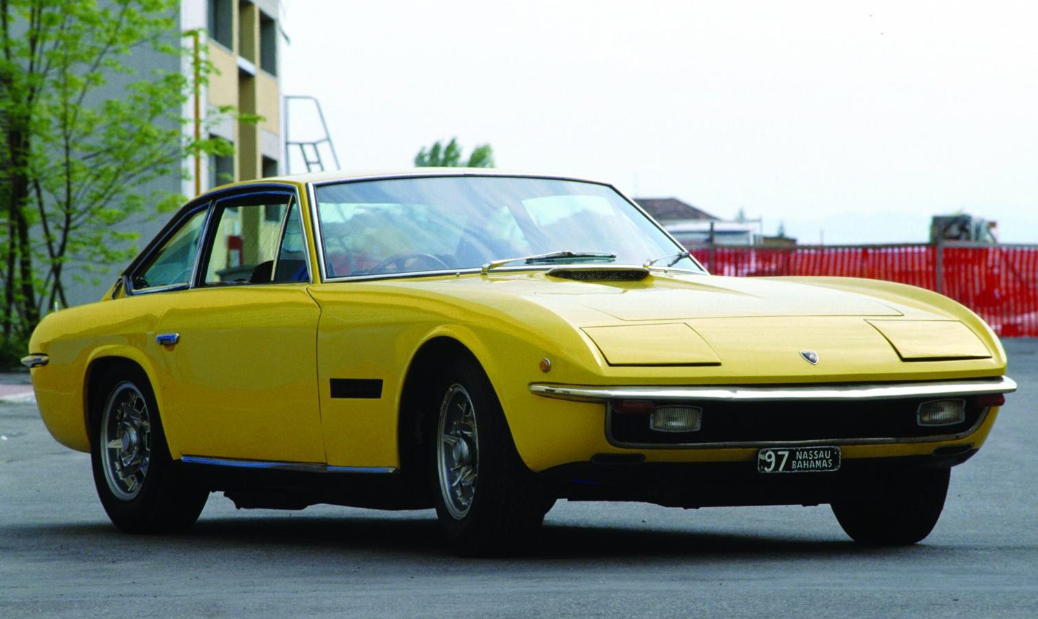 Lamborghini Islero