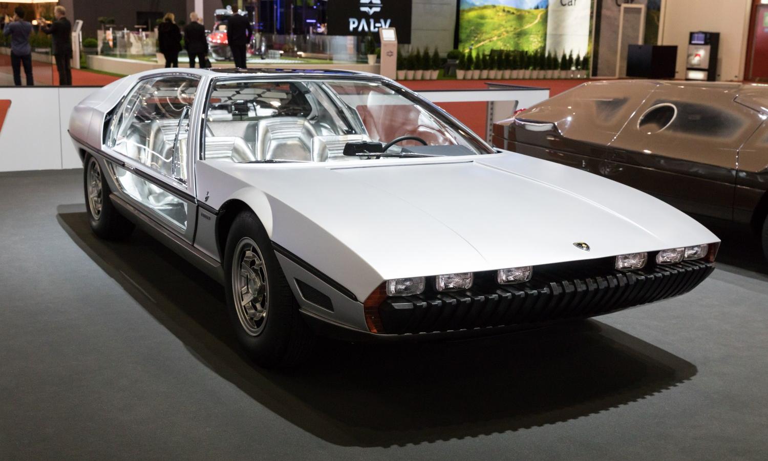 Lamborghini Marzal