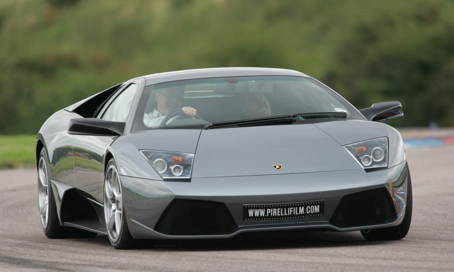 Lamborghini Murcielago LP640