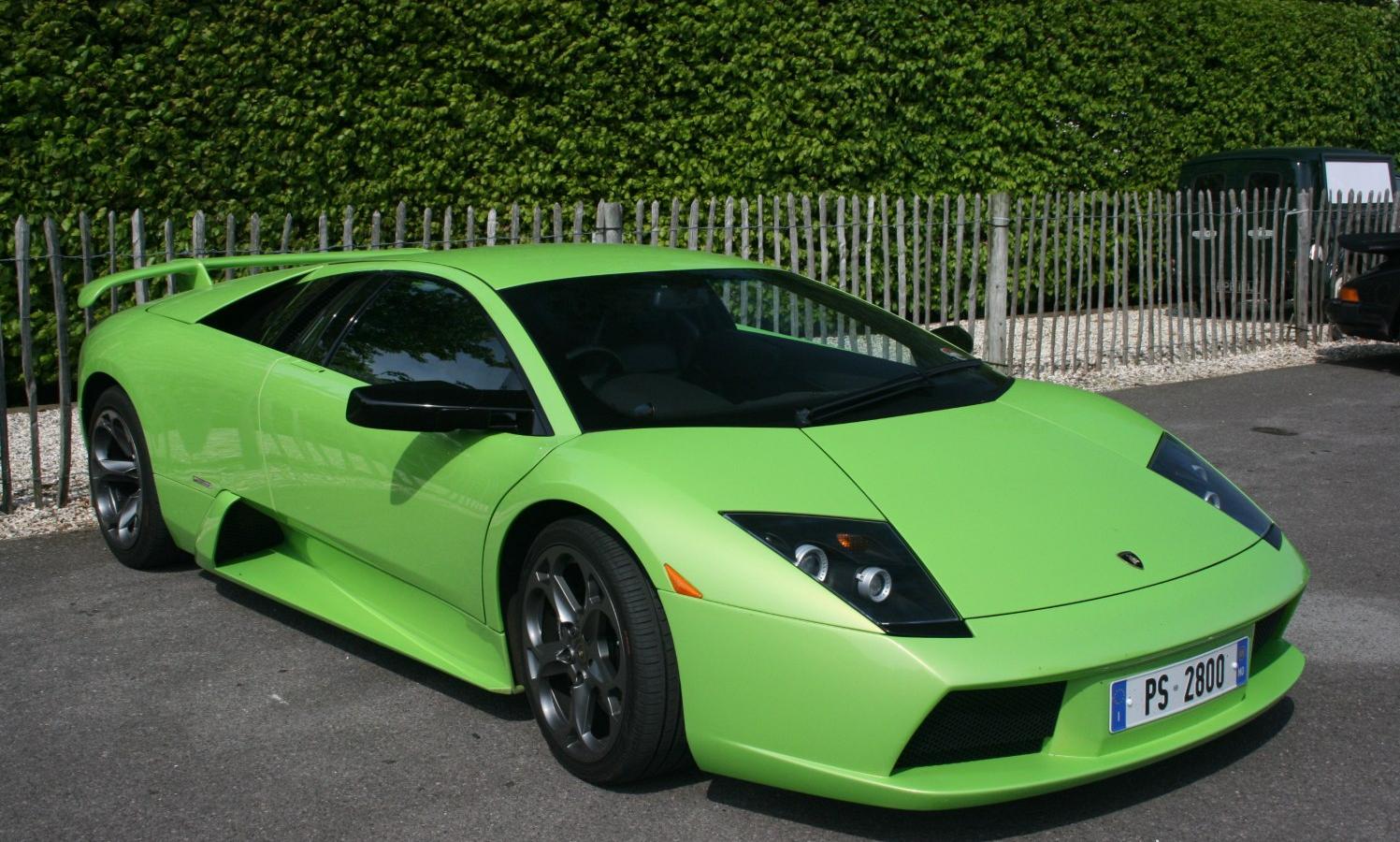 Lamborghini Murcielago