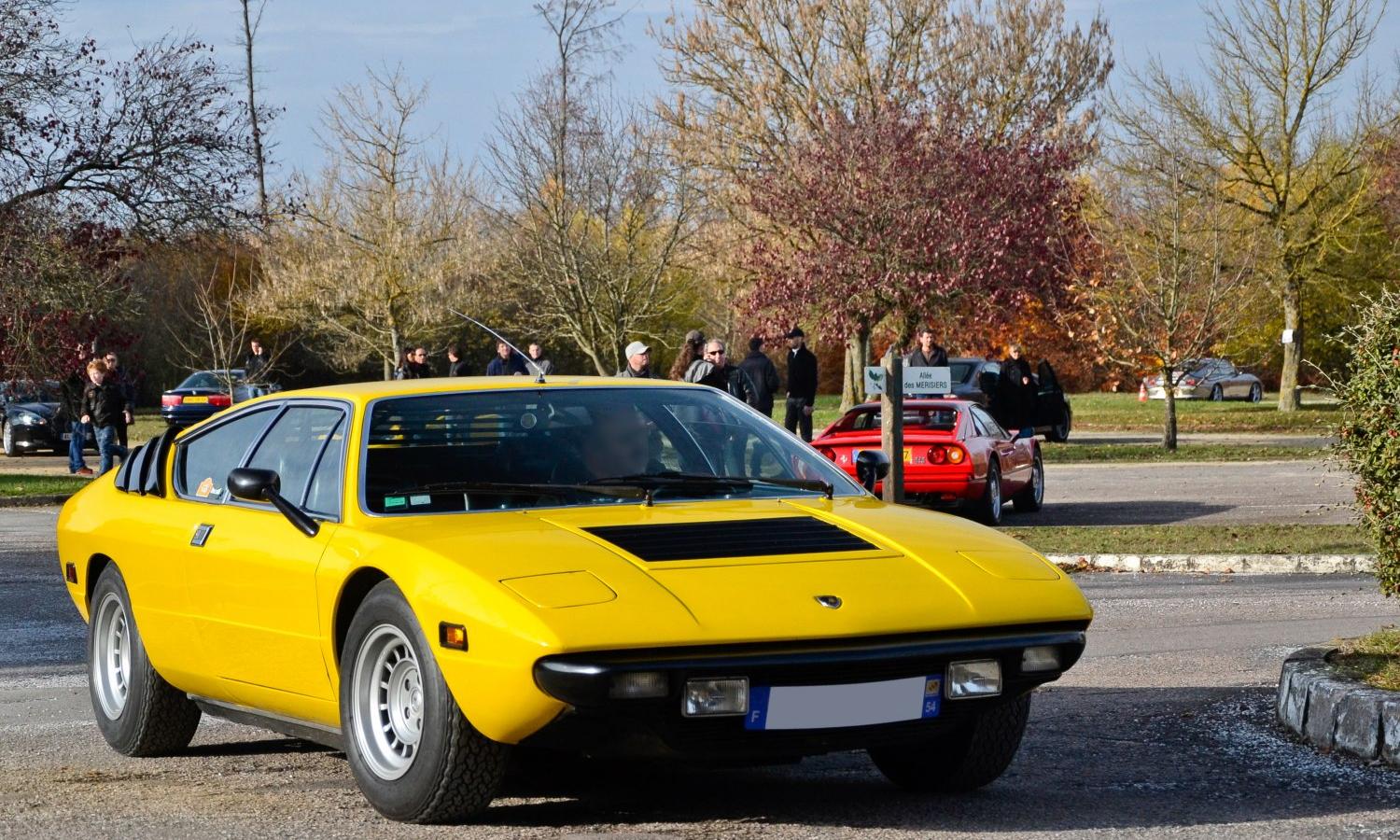 Lamborghini Urraco