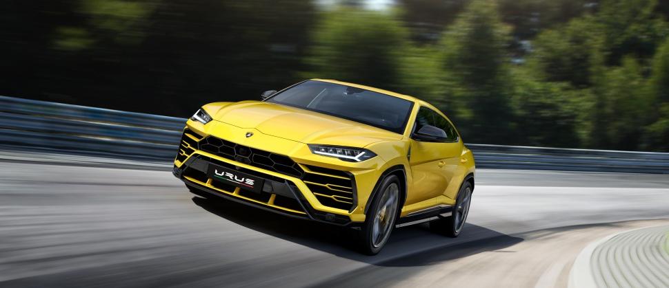 Lamborghini Urus