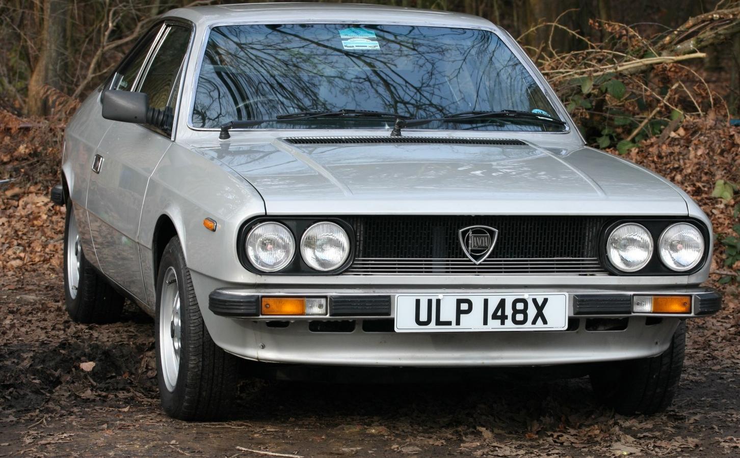 Lancia Beta