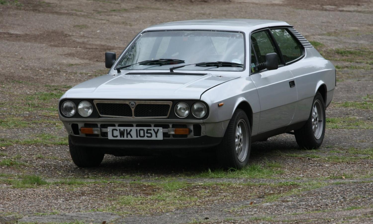 Lancia Beta