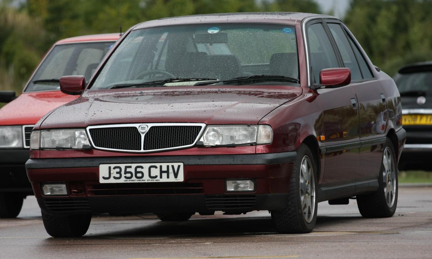 Lancia Dedra