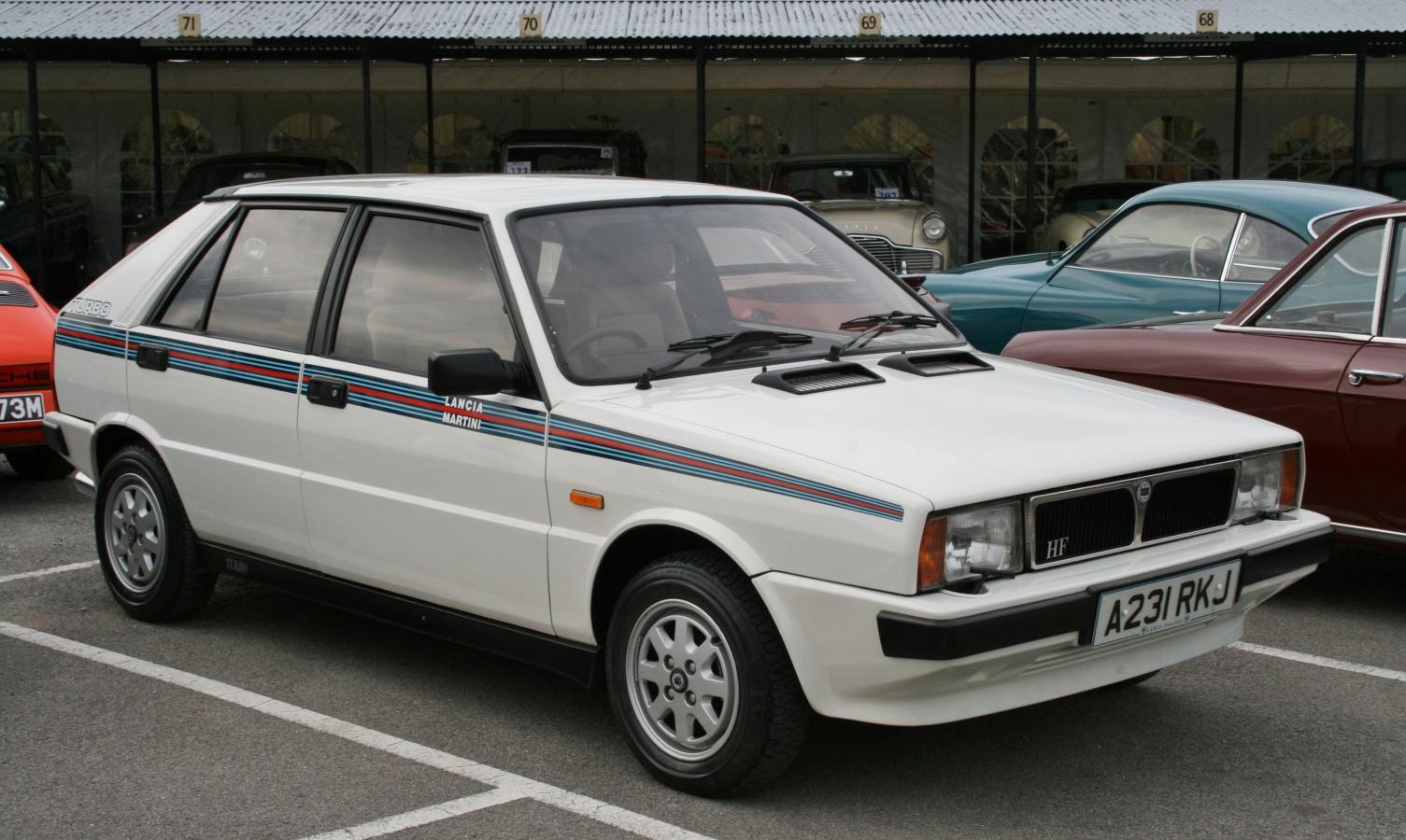 Lancia Delta