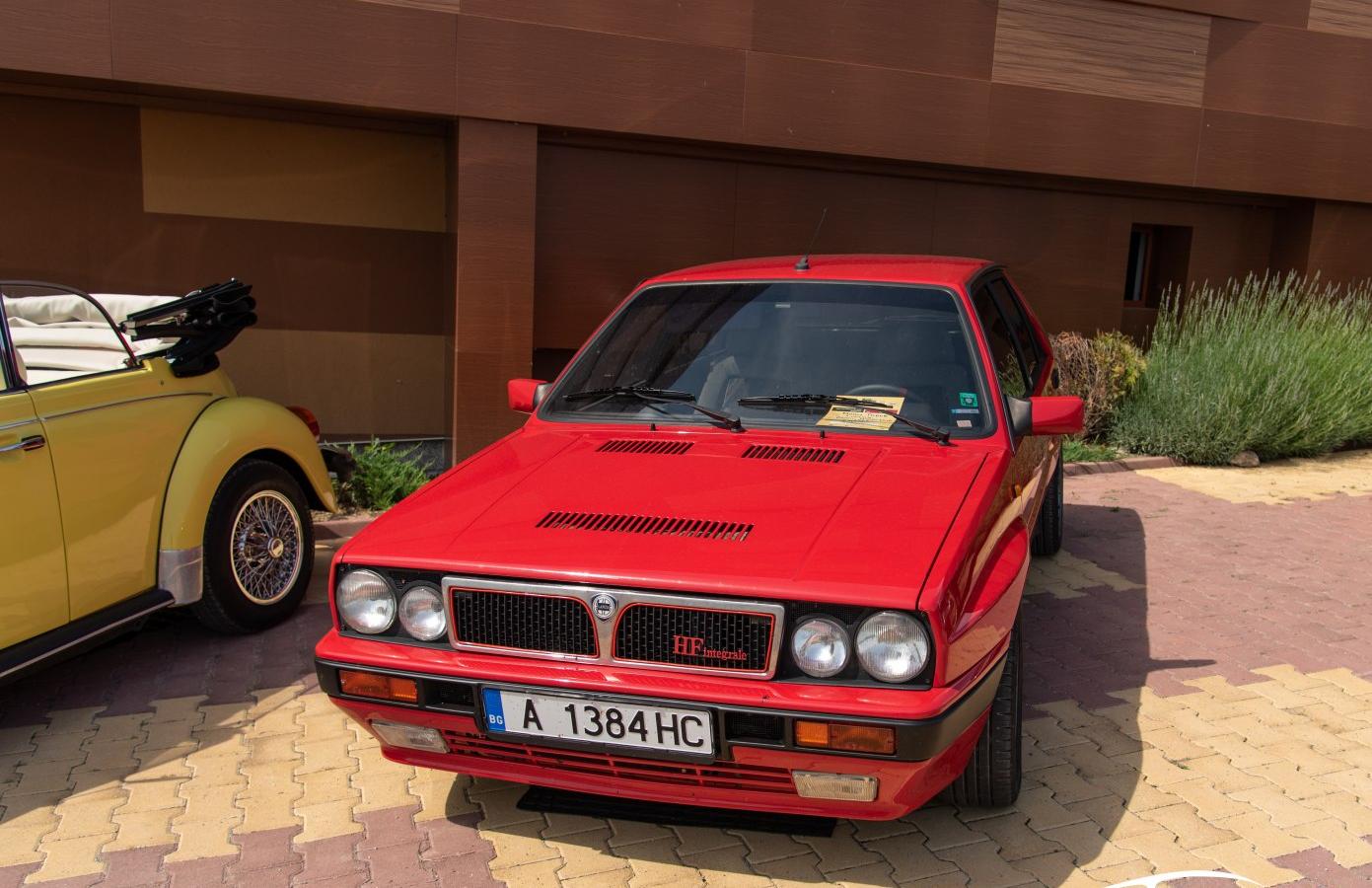 Lancia Delta
