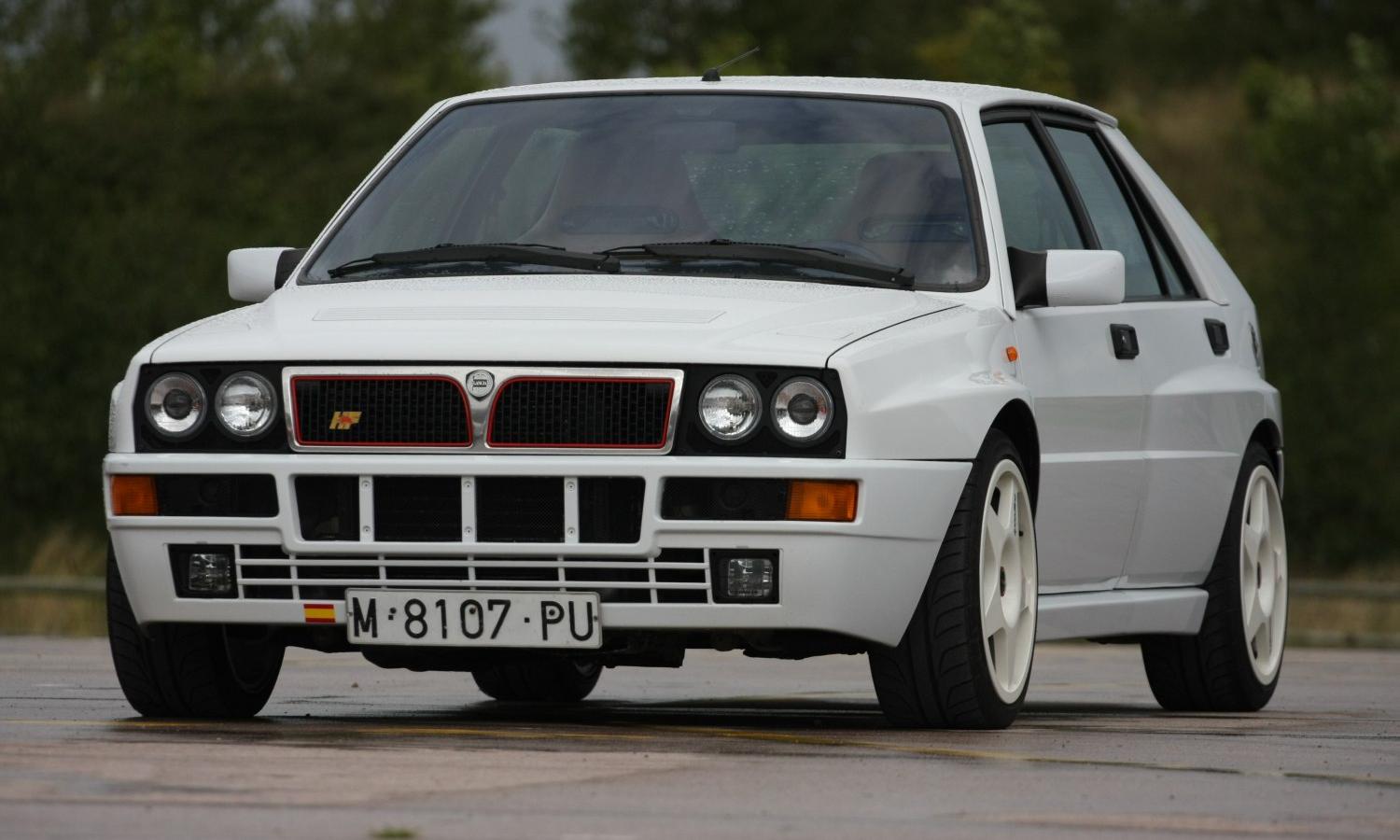 Lancia Delta