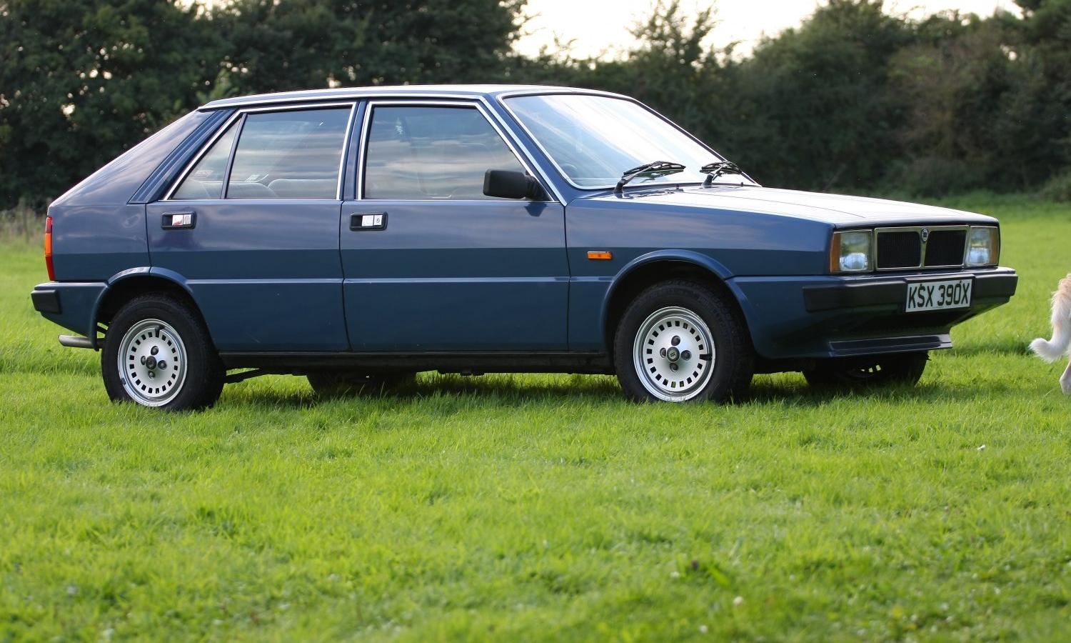 Lancia Delta