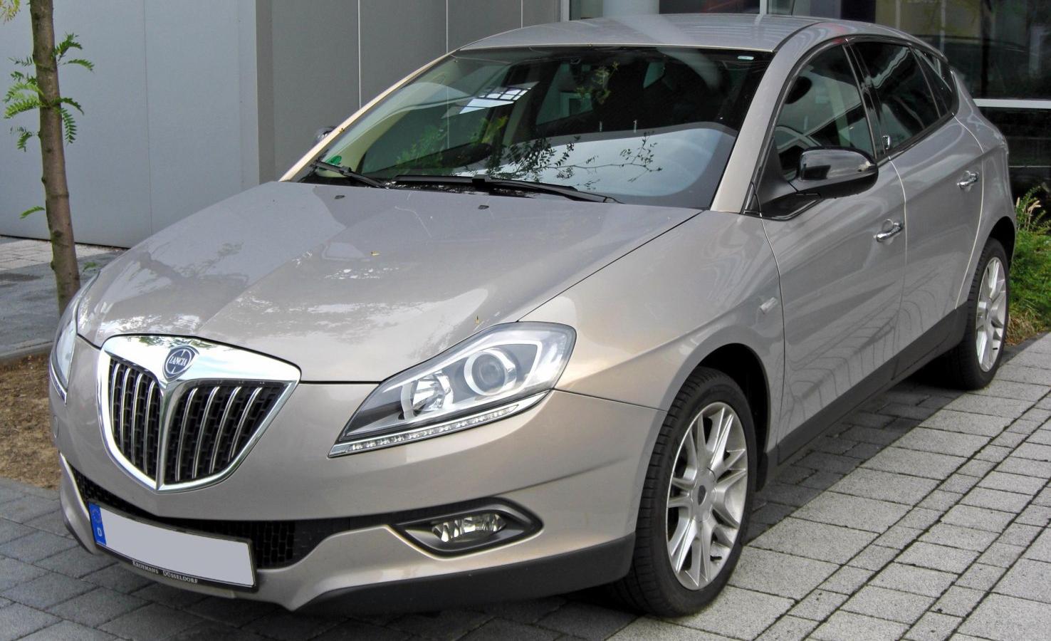 Lancia Delta