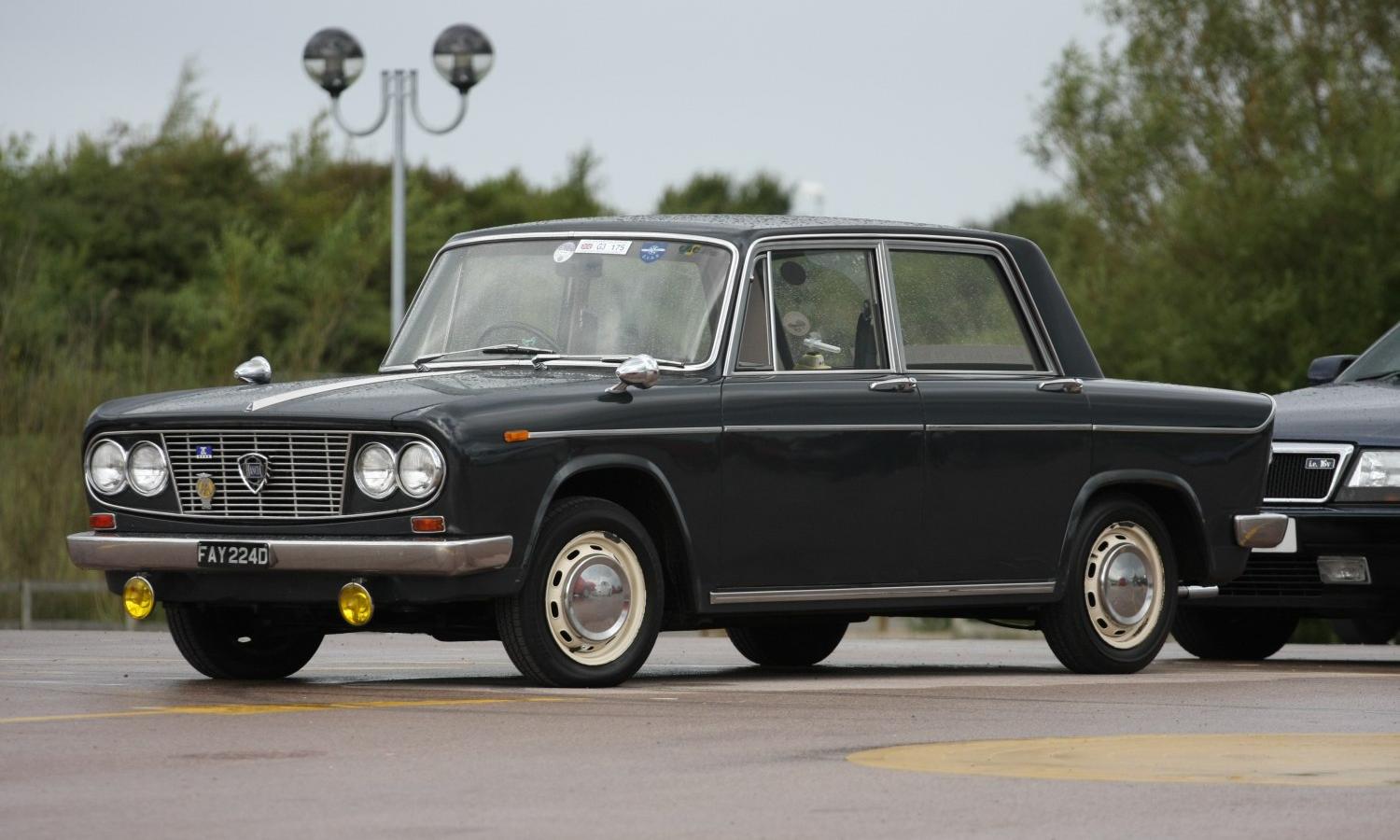 Lancia Fulvia Lancia Fulvia