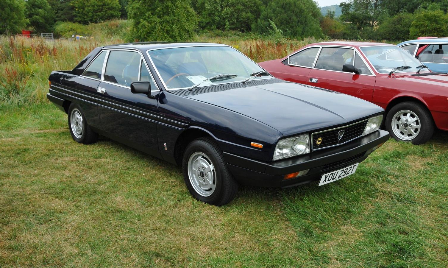 Lancia Gamma Lancia Gamma Coupe