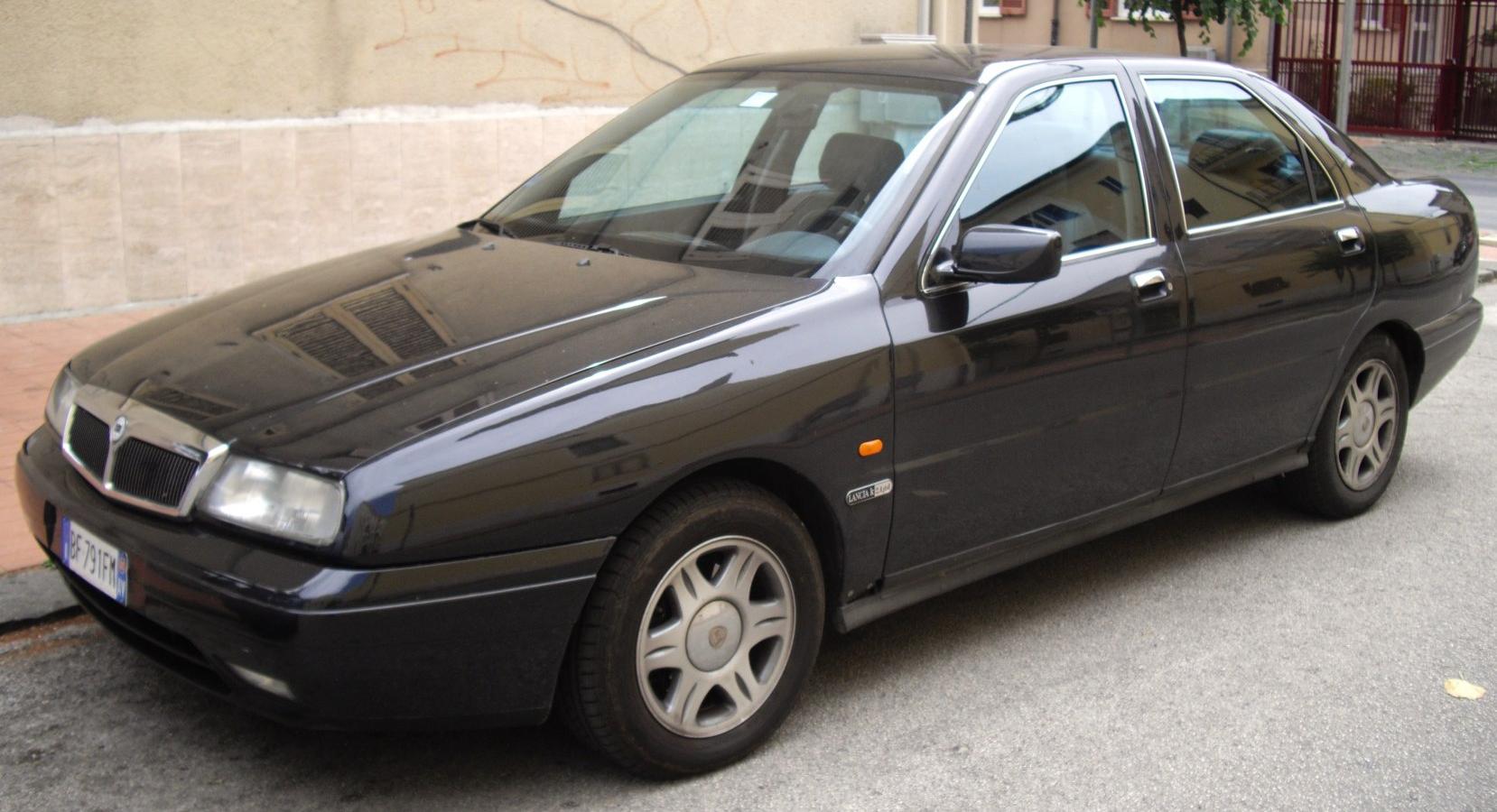 Lancia Kappa