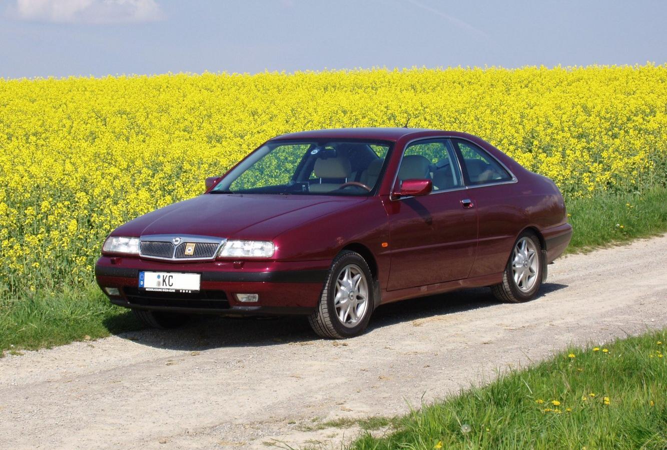 Lancia Kappa