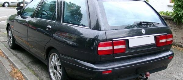 Lancia Kappa