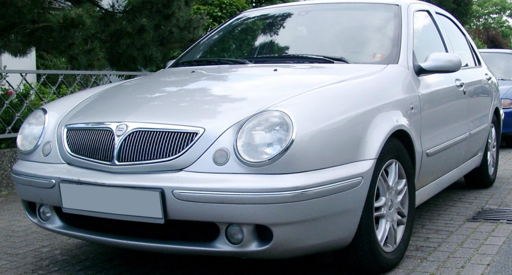 Lancia Lybra