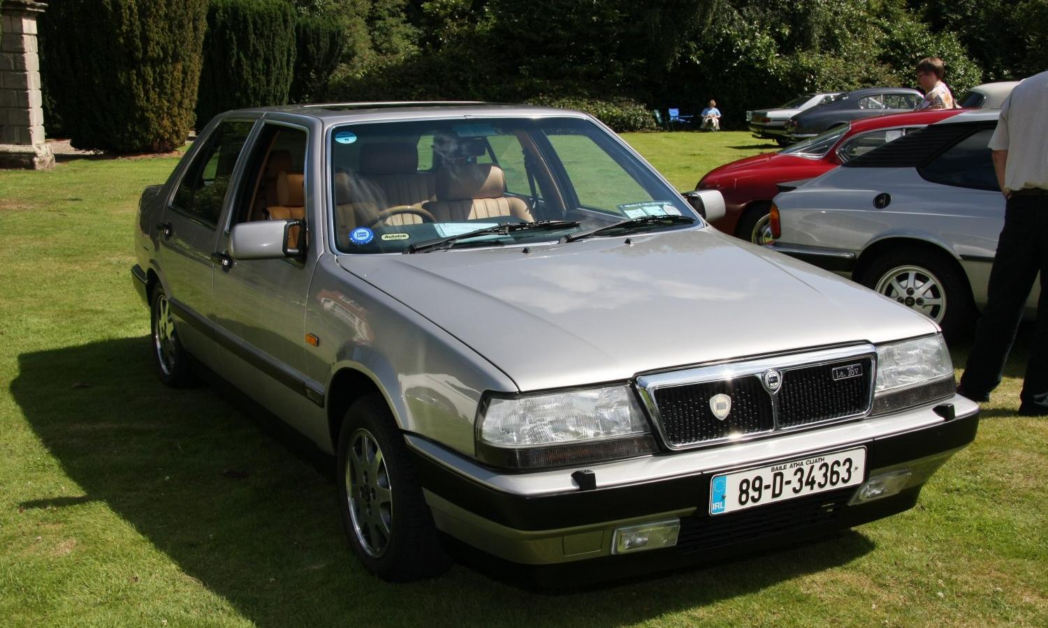 Lancia Thema