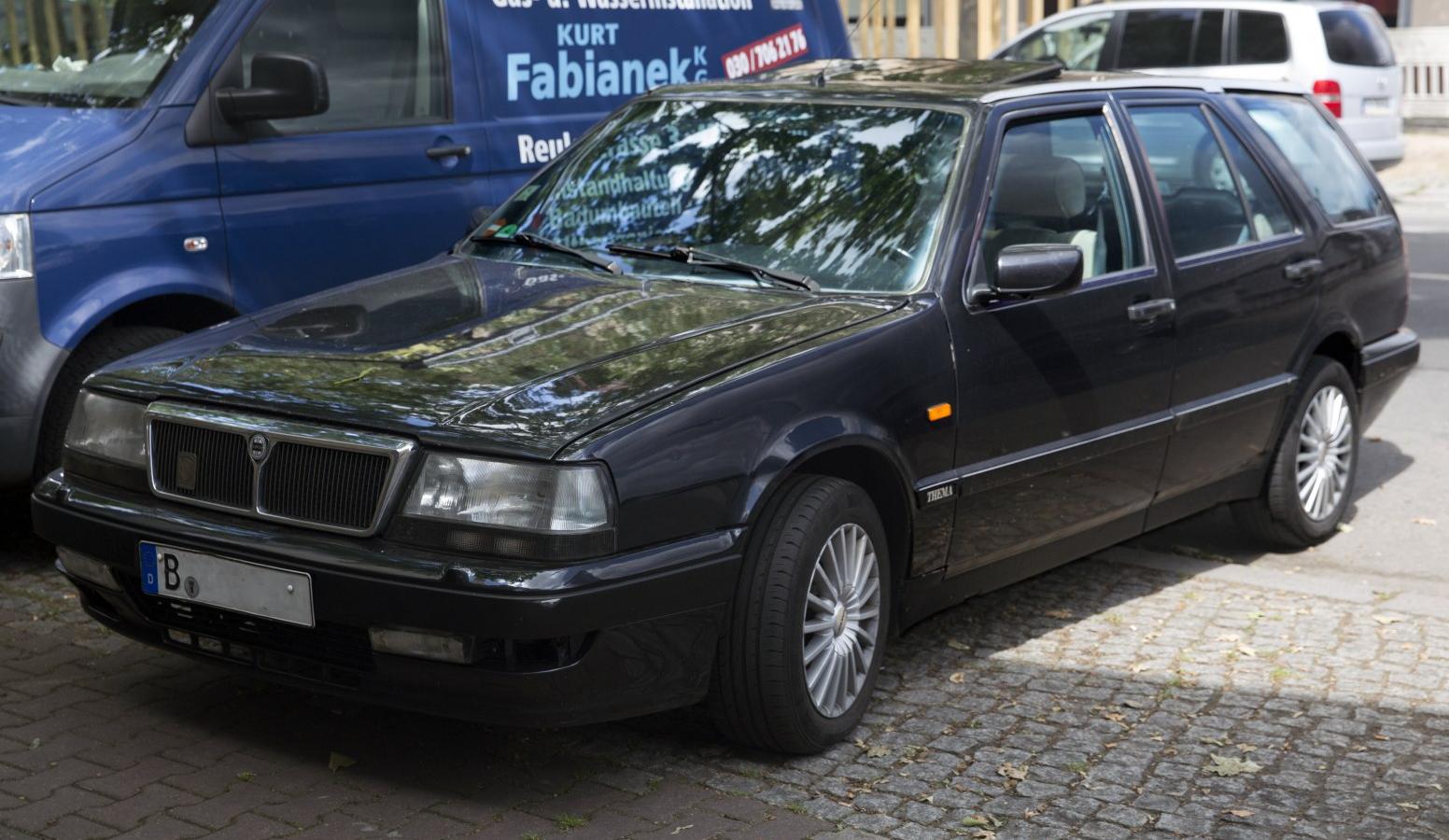 Lancia Thema