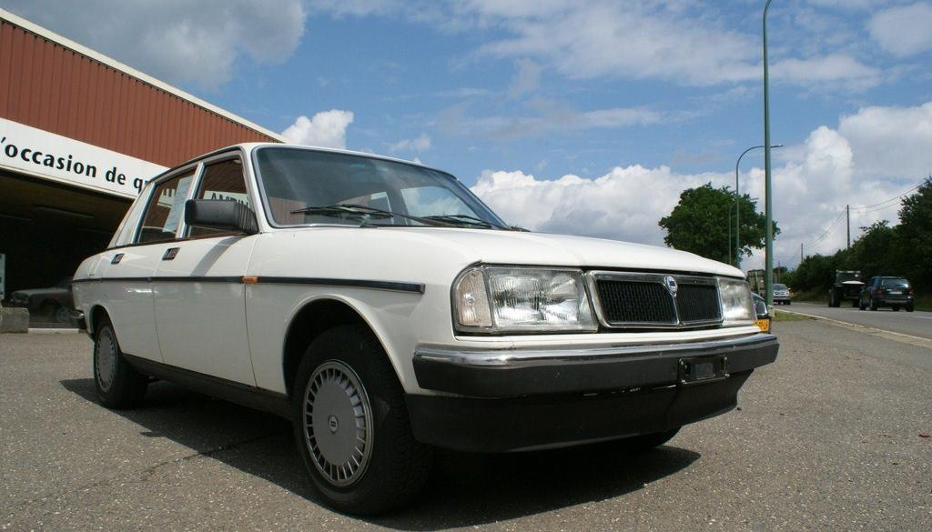 Lancia Trevi