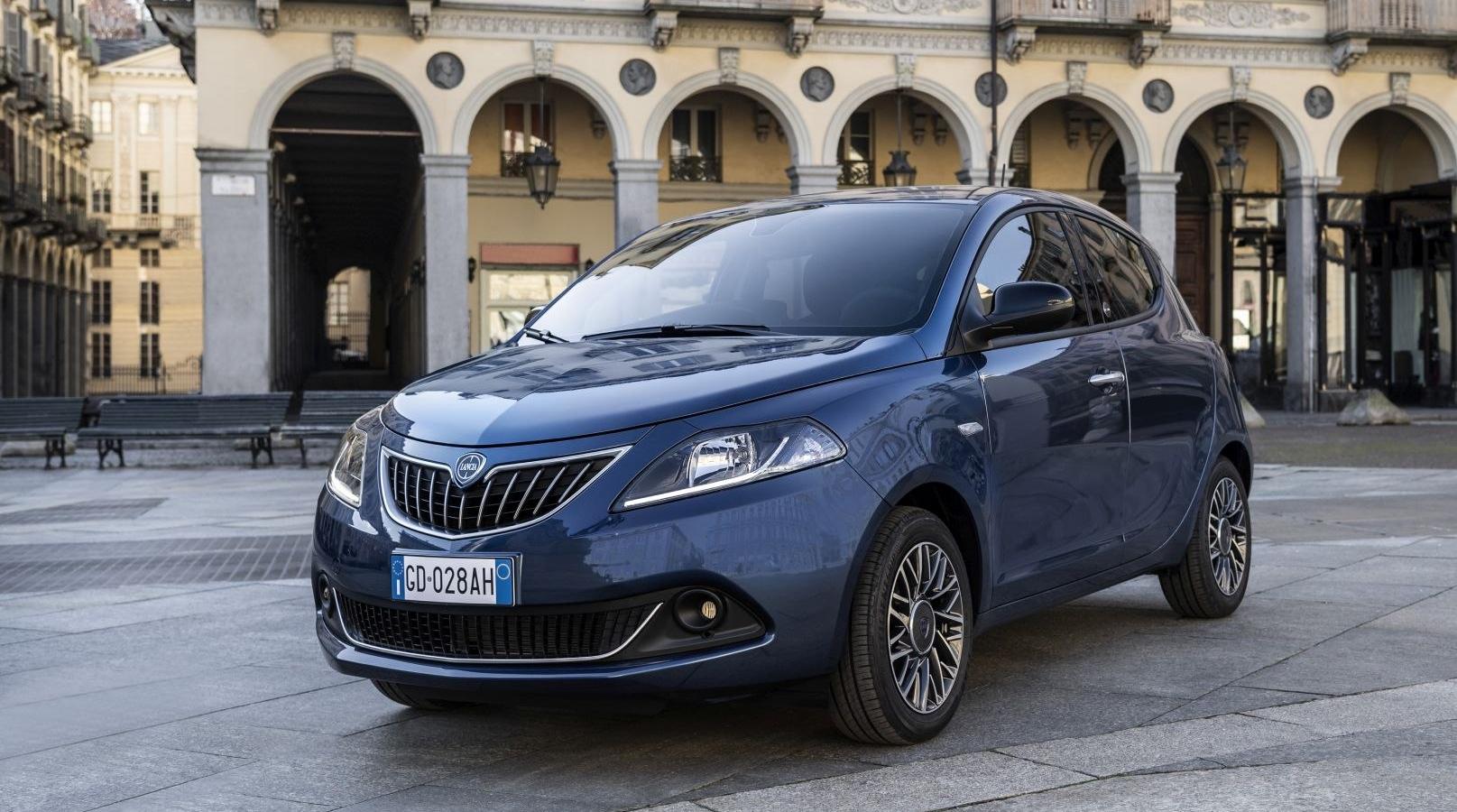 Lancia Ypsilon