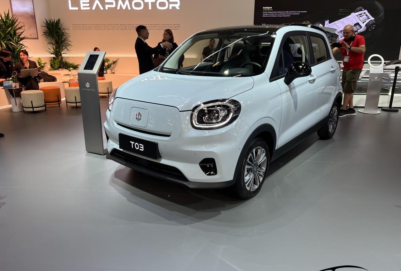 Leapmotor T03