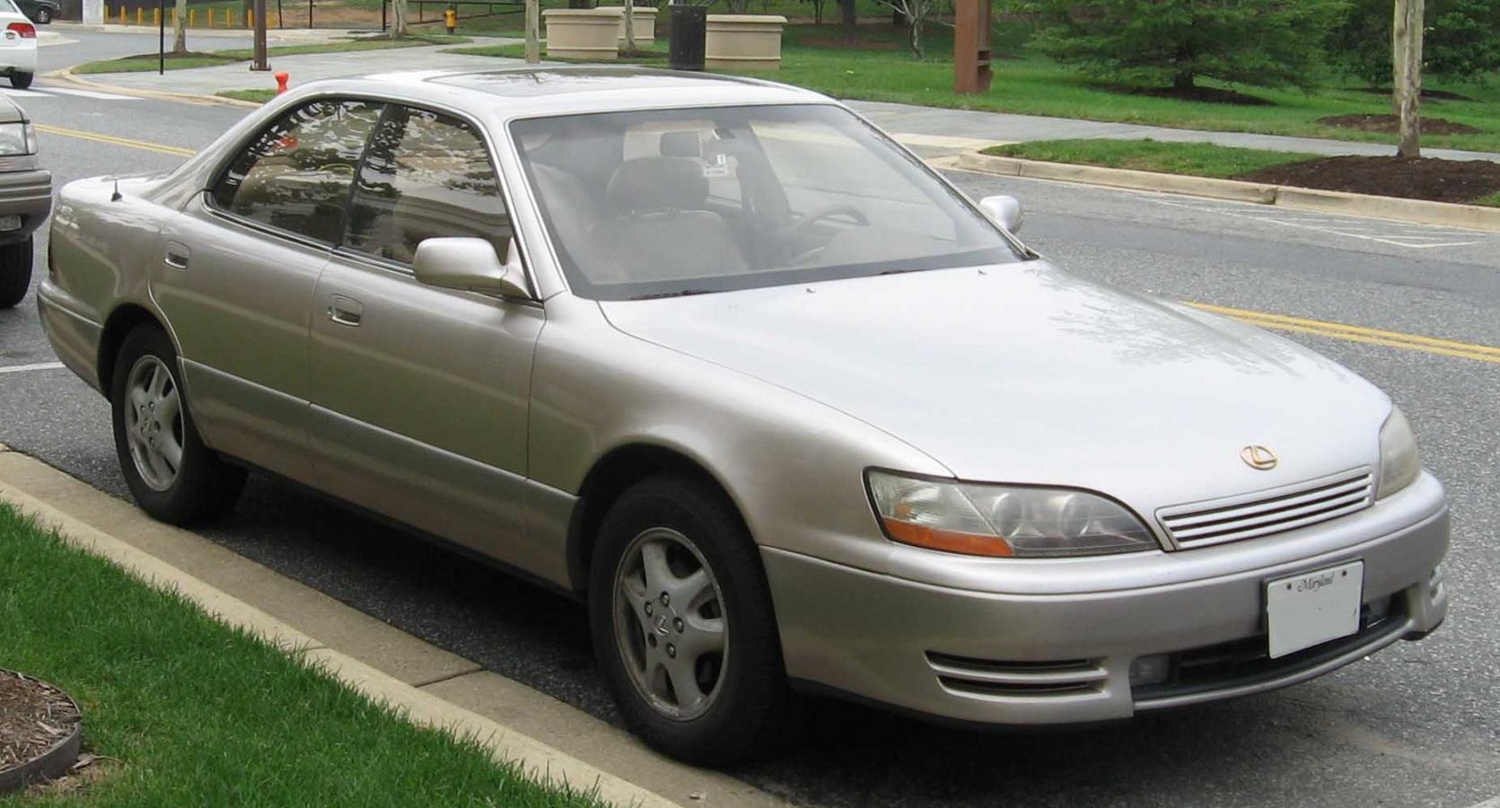 Lexus ES II (XV10)
