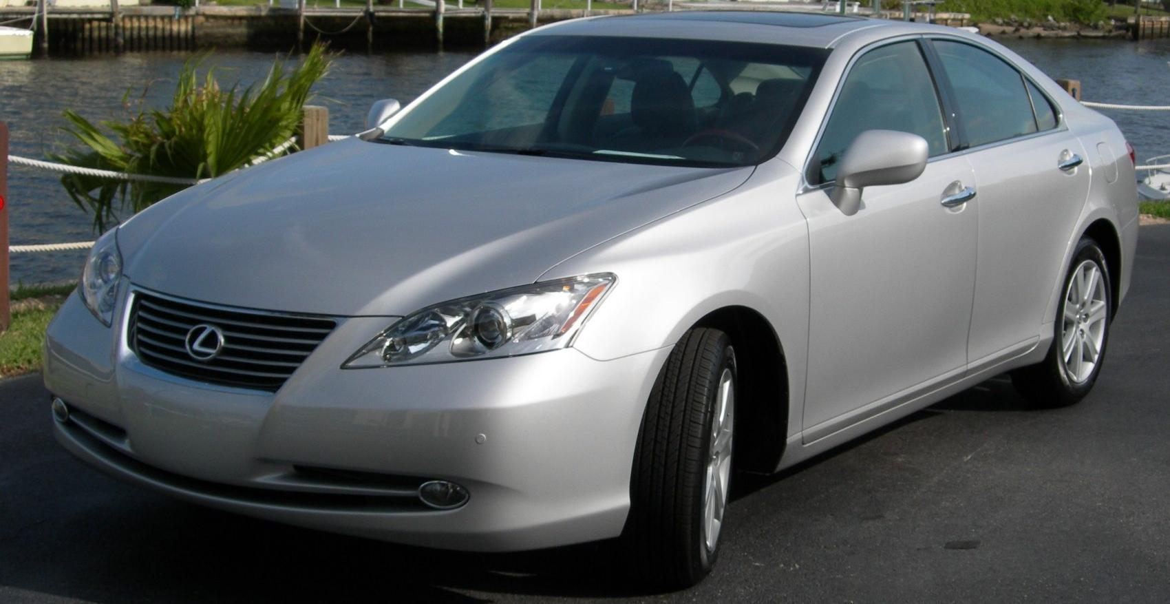 Lexus ES V (XV40)