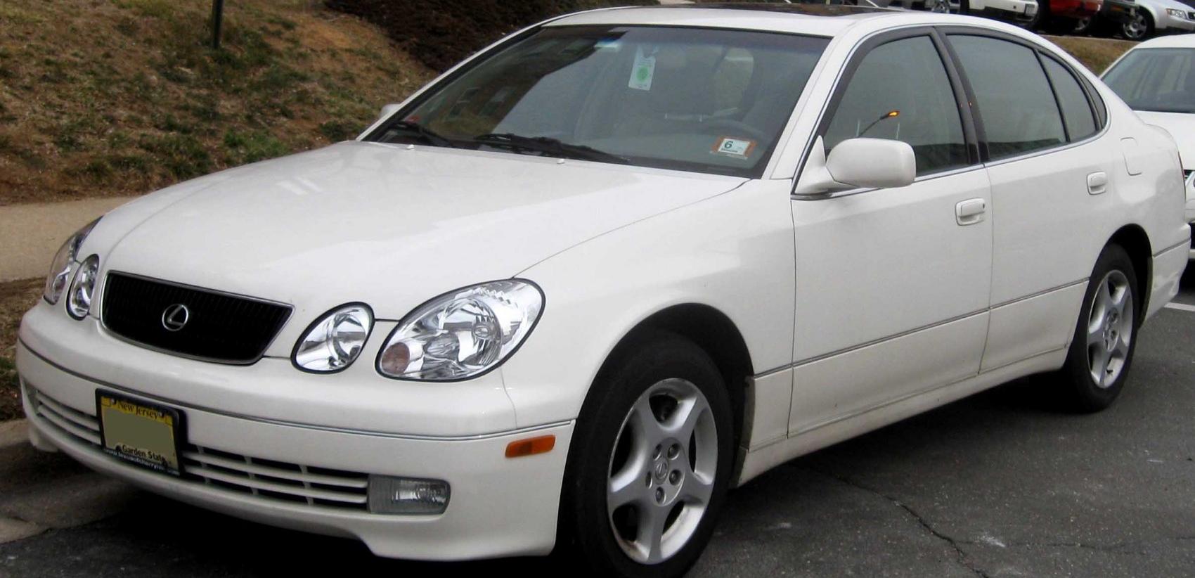 Lexus GS