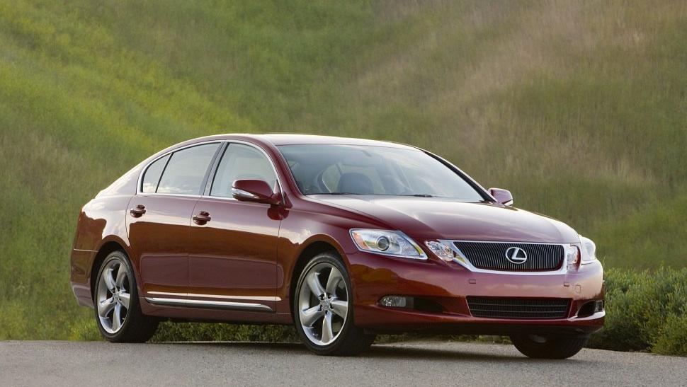 Lexus GS
