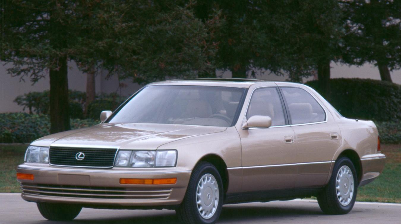 Lexus LS I