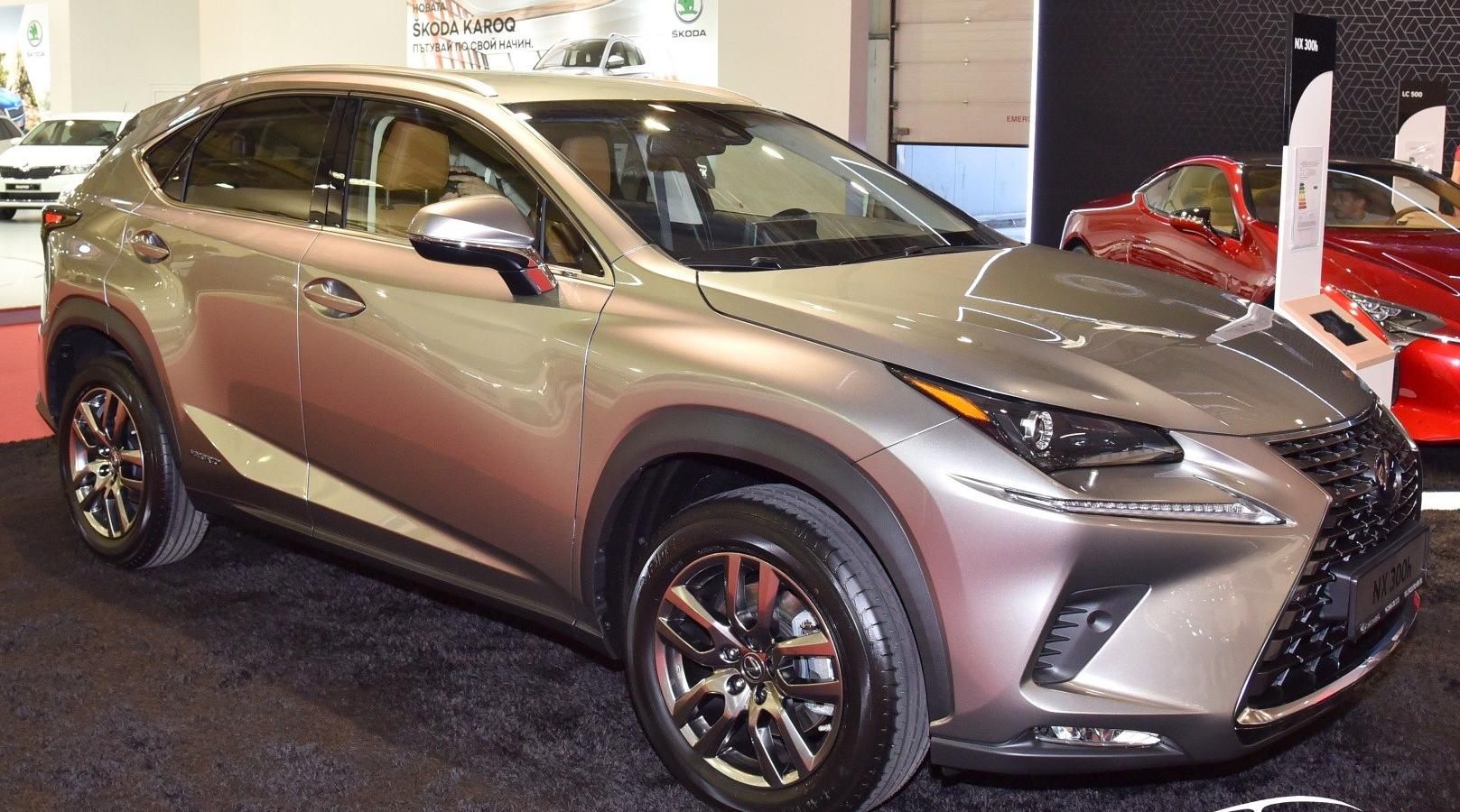 Lexus NX
