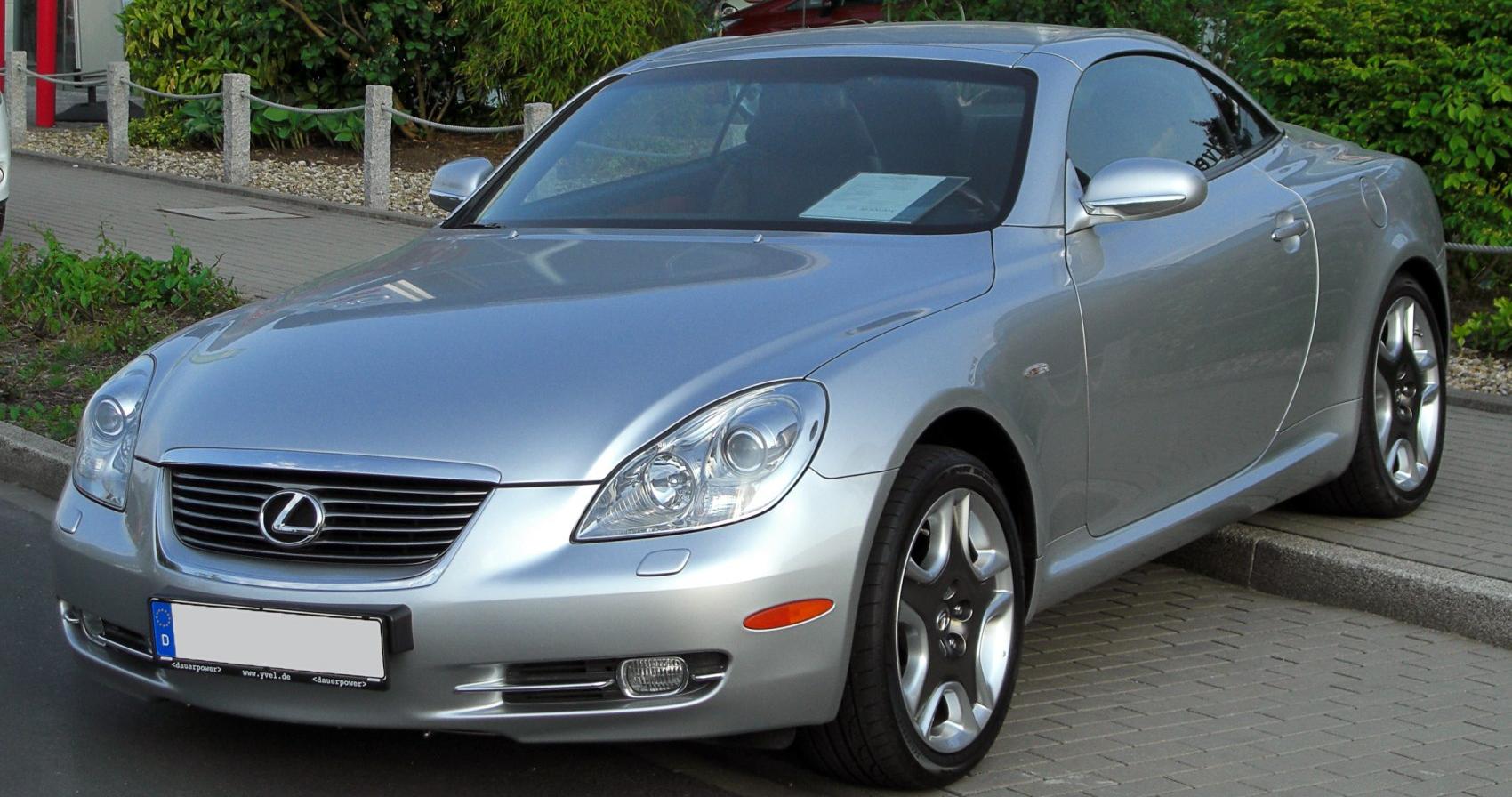 Lexus SC