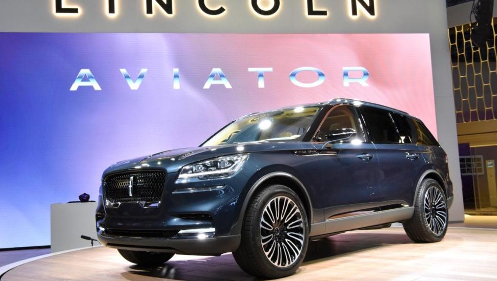 Lincoln Aviator Lincoln Aviator II