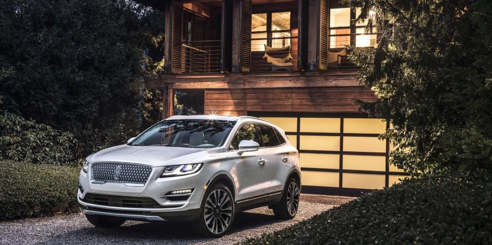 Lincoln MKC Lincoln MKC (facelift 2019)