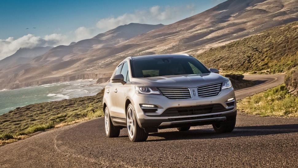 Lincoln MKC