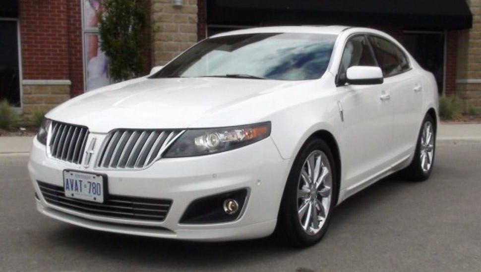 Lincoln MKS