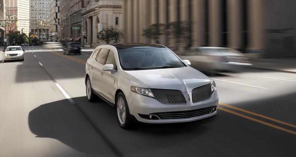 Lincoln MKT Lincoln MKT I (facelift 2013)