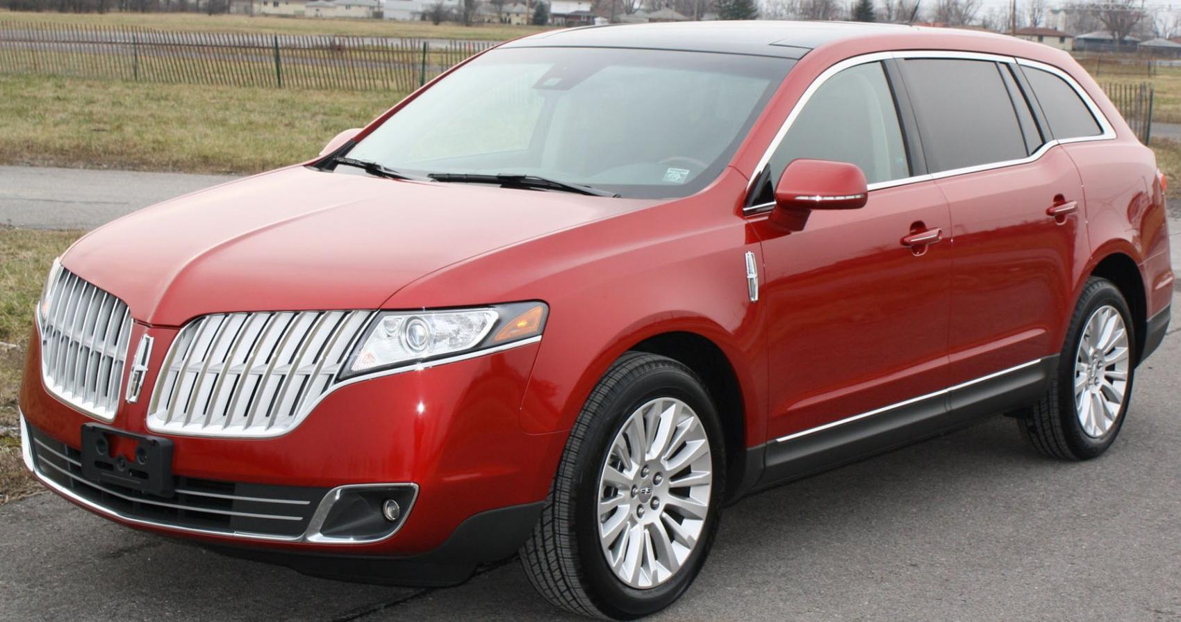 Lincoln MKT