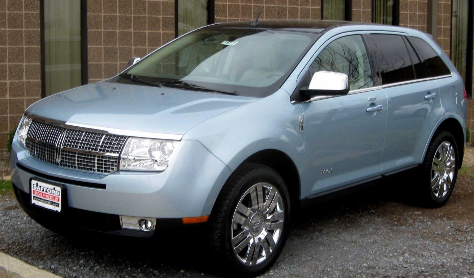 Lincoln MKX