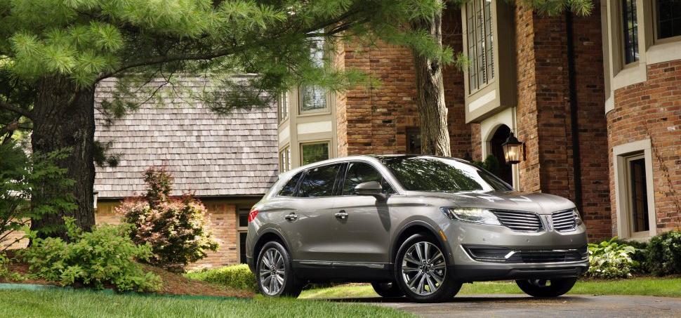 Lincoln MKX Lincoln MKX II