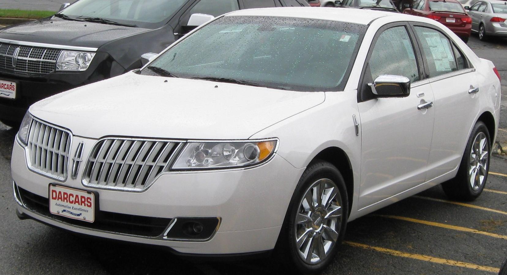 Lincoln MKZ