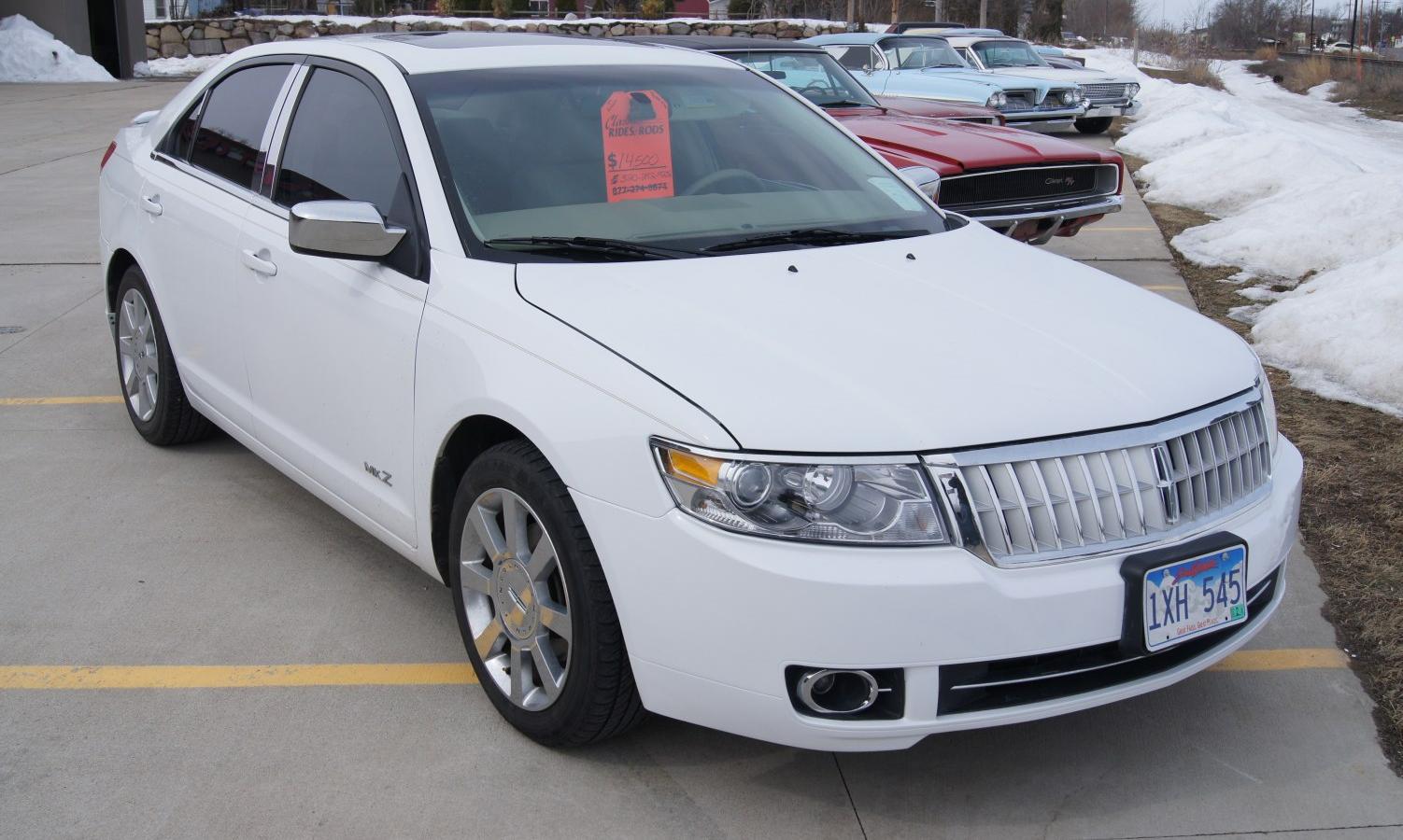 Lincoln MKZ