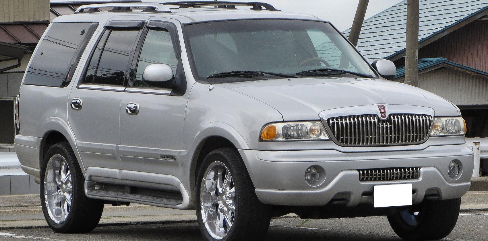 Lincoln Navigator