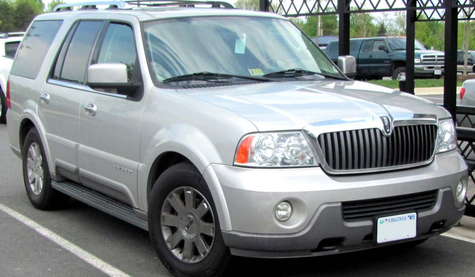 Lincoln Navigator Lincoln Navigator II