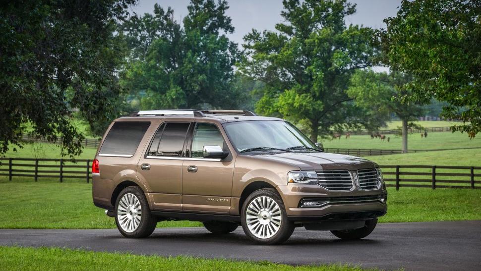 Lincoln Navigator