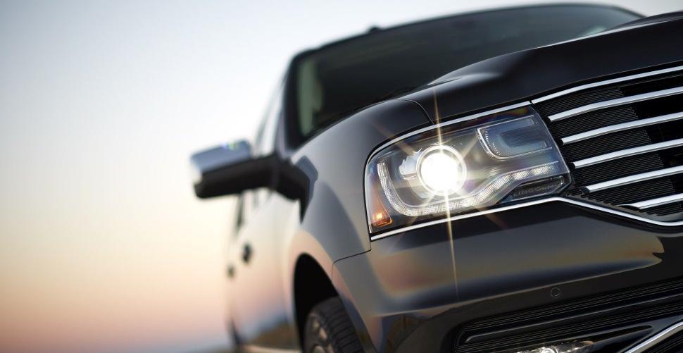 Lincoln Navigator Lincoln Navigator III L (facelift 2015)