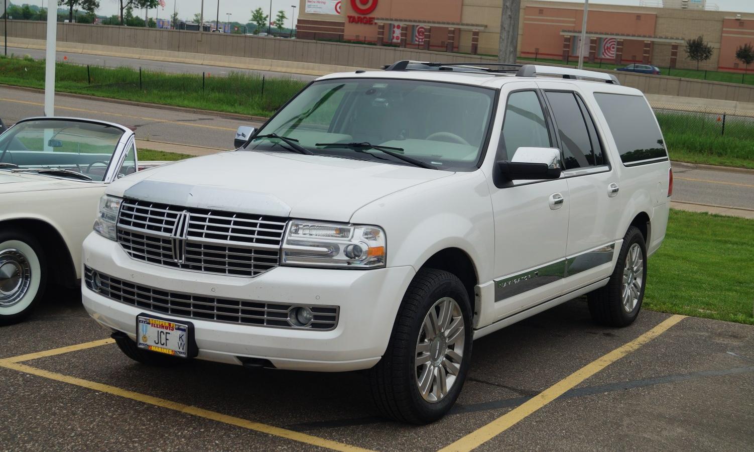 Lincoln Navigator