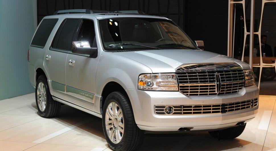 Lincoln Navigator Lincoln Navigator III