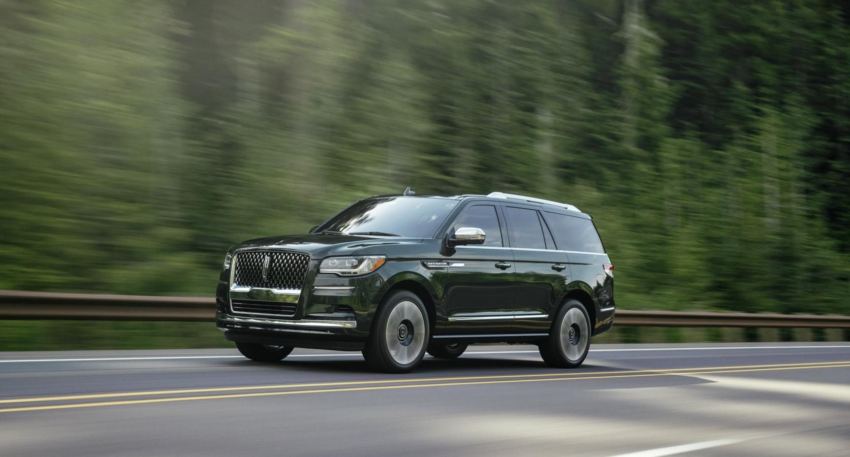 Lincoln Navigator